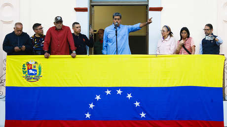 Venezuela revela quién era el blanco del frustrado ataque terrorista en Caracas