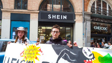 Golpe a la moda: Armani, Dior y Shein son sancionadas por prácticas laborales abusivas