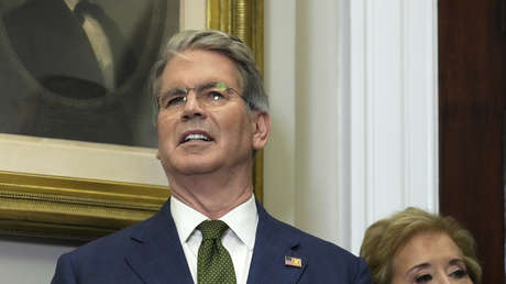 Jefe del Tesoro dice que EE.UU. expandirá "con creces" sus ingresos gracias a los aranceles