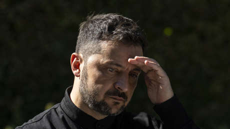 Zelenski reconoce que la cumbre con Trump en Alaska es una "victoria personal" de Putin