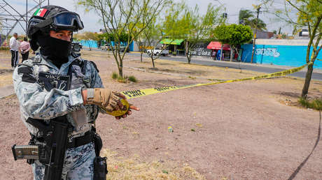 "Riesgo de violencia terrorista": EE.UU. actualiza su alerta de viaje a México