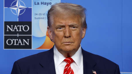 Macron: Trump se opone a que la OTAN forme parte de las garantías de seguridad para Ucrania