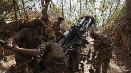 Armar sin parar: aliado de Kiev suministró un millón de proyectiles a Ucrania en 2025