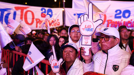 Bolivia: el peor crimen contra la esperanza