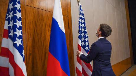 Kremlin responde con qué ánimo viaja a EE.UU. la delegación rusa