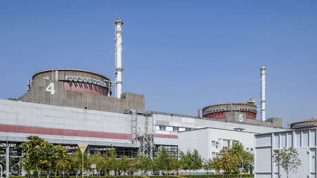 "Intentos de intimidar": Rusia denuncia ataques de Kiev a central nuclear clave antes de cumbre Putin-Trump