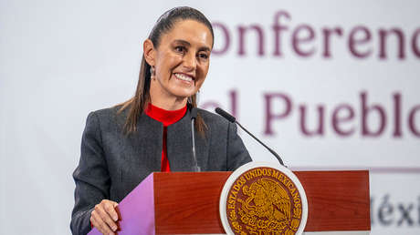 "Es una hazaña": Sheinbaum celebra drástica reducción de la pobreza en México