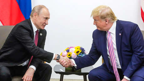 Trump: Reunión con Putin en Alaska será importante tanto para Rusia como para EE.UU.