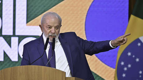 Lula a EE.UU.: "Acepten que perdieron y dejen a los cubanos vivir en paz"