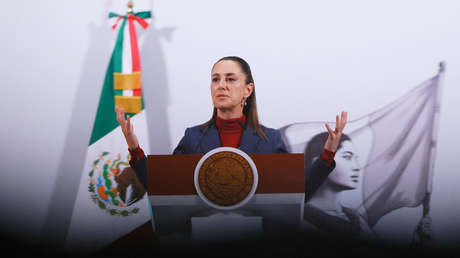 "El pueblo manda": La contundente respuesta de Sheinbaum a Trump