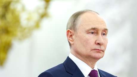 Putin llega a Magadán, en el Lejano Oriente ruso, antes de la cumbre con Trump