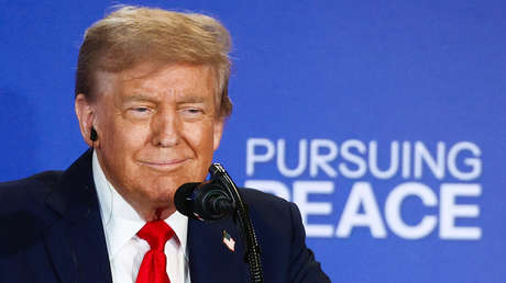 "Extremadamente productiva": Trump sobre la cumbre con Putin