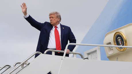 Trump le da un consejo a Zelenski