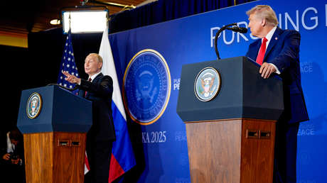 "Más furiosos que nunca": Político francés comenta el "histórico" encuentro de Putin y Trump