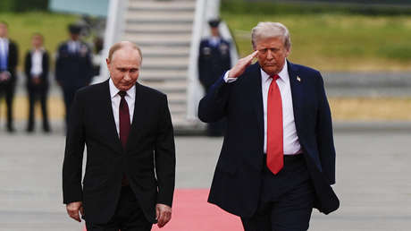 "Paso significativo hacia la paz": El mundo reacciona a la cumbre Putin-Trump en Alaska