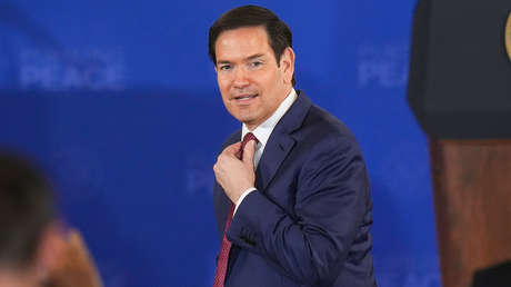 La palabra que Rubio usó para describir la cumbre de Alaska