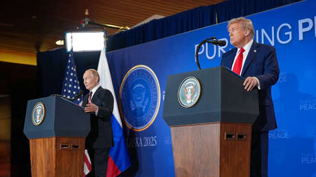 Enviado de Trump: En Alaska se acordaron garantías de seguridad "sólidas" para Ucrania