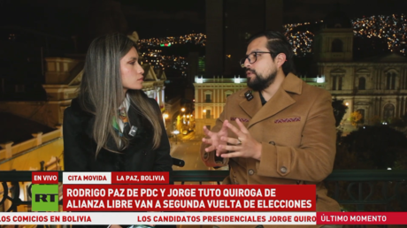 Experto analiza la jornada electoral y la importancia de estos comicios en Bolivia