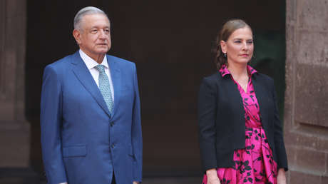 "Calumniadores": la firme respuesta de la esposa de López Obrador a la noticia sobre su "mudanza" a España
