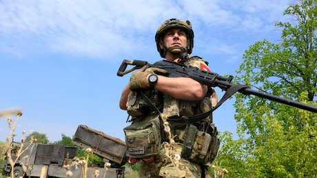 Trump sobre el conflicto ucraniano: "Creo que Putin quiere que termine"