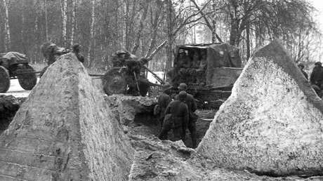 "Encontramos una solución con Rusia en 1944": ¿qué evoca la frase clave del presidente finlandés en la Casa Blanca?