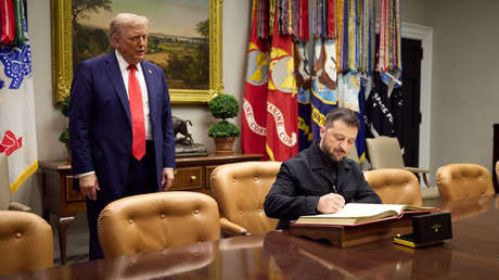 El tema que llega al foco de la atención tras la reunión de Trump con Zelenski y los líderes europeos