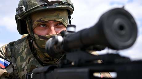 Trump: "Rusia es una nación militar poderosa"