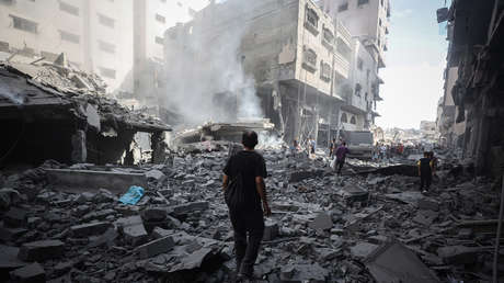 El exjefe de inteligencia militar israelí llamó a matar 50.000 gazatíes en un AUDIO FILTRADO