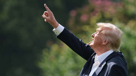 Trump espera "ir al paraíso" por gestionar la paz entre Rusia y Ucrania