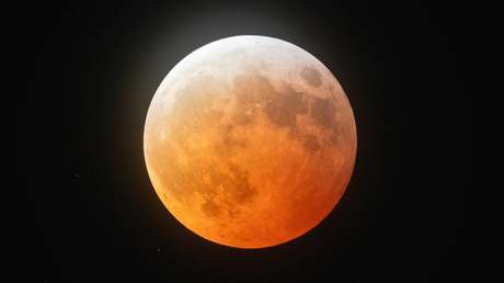 'Luna de sangre': ¿dónde y cuándo se podrá disfrutar de este eclipse?