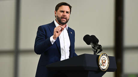 Vance: EE.UU. no asumirá la carga de financiar las garantías de seguridad para Ucrania