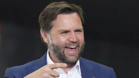 Vance bromeó con Zelenski en la última reunión en la Casa Blanca 