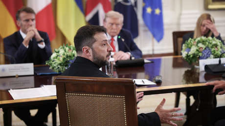 Del Euromaidán a la rentabilización del conflicto: la propuesta de Zelenski