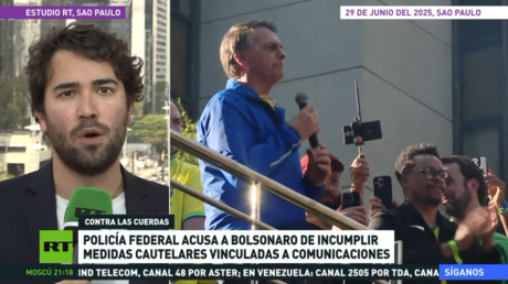 Supremo Tribunal Federal de Brasil da 48 horas a Bolsonaro para explicar la solicitud de asilo a Argentina