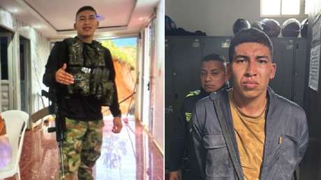 Publican la foto de uno de los presuntos responsables del atentado en Cali