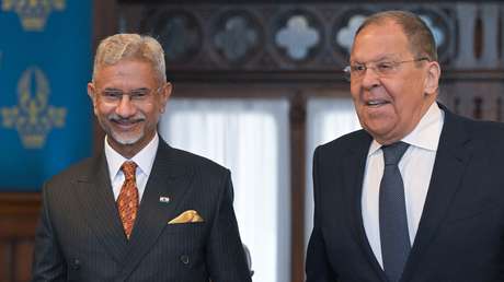 Nueva Delhi y Moscú acuerdan profundizar lazos económicos pese a las amenazas de Trump