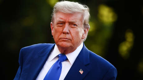 Trump, "muy enojado" por ataques de Ucrania contra oleoducto que suministra petróleo a Europa