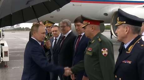 Putin viaja a la cuna de las armas nucleares rusas