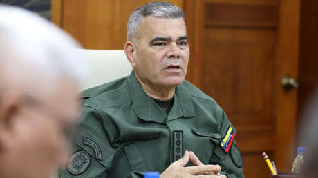 Ministro de Defensa venezolano: "EE.UU. siempre ha fabricado mentiras antes de una agresión militar"