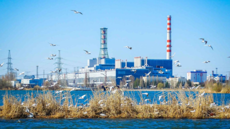 Ucrania intenta atacar una central nuclear rusa con un dron