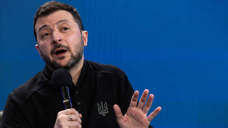 Lavrov: "Reunirse para que Zelenski tenga otra oportunidad de estar en el escenario no nos parece útil"