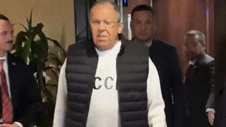 Lavrov responde si Rusia quiere restaurar la URSS