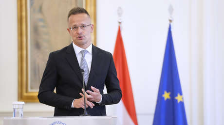 "Dejen de amenazarnos": La dura advertencia de Hungría a Zelenski