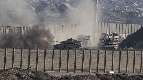 Ministro israelí: "Queremos anexar gran parte de Gaza"