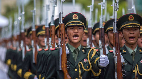 China comenta informes sobre el envío de sus fuerzas a Ucrania