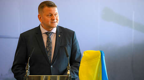 Exjefe militar de Kiev se niega a unirse al equipo de Zelenski