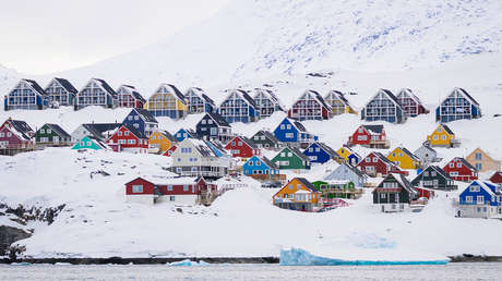 Dinamarca convoca a un alto diplomático de EE.UU. tras informes de interferencia en Groenlandia