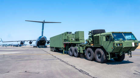 EE.UU. y Japón practicarán el despliegue del sistema de misiles de alcance medio Typhon