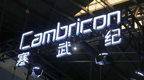 Rival chino de Nvidia reporta aumento de ingresos de más del 4.000 %