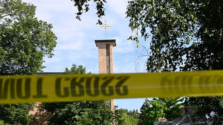 "Maten a Trump" y cargadores "para niños": ¿qué se sabe del tirador en una escuela católica de EE.UU.?